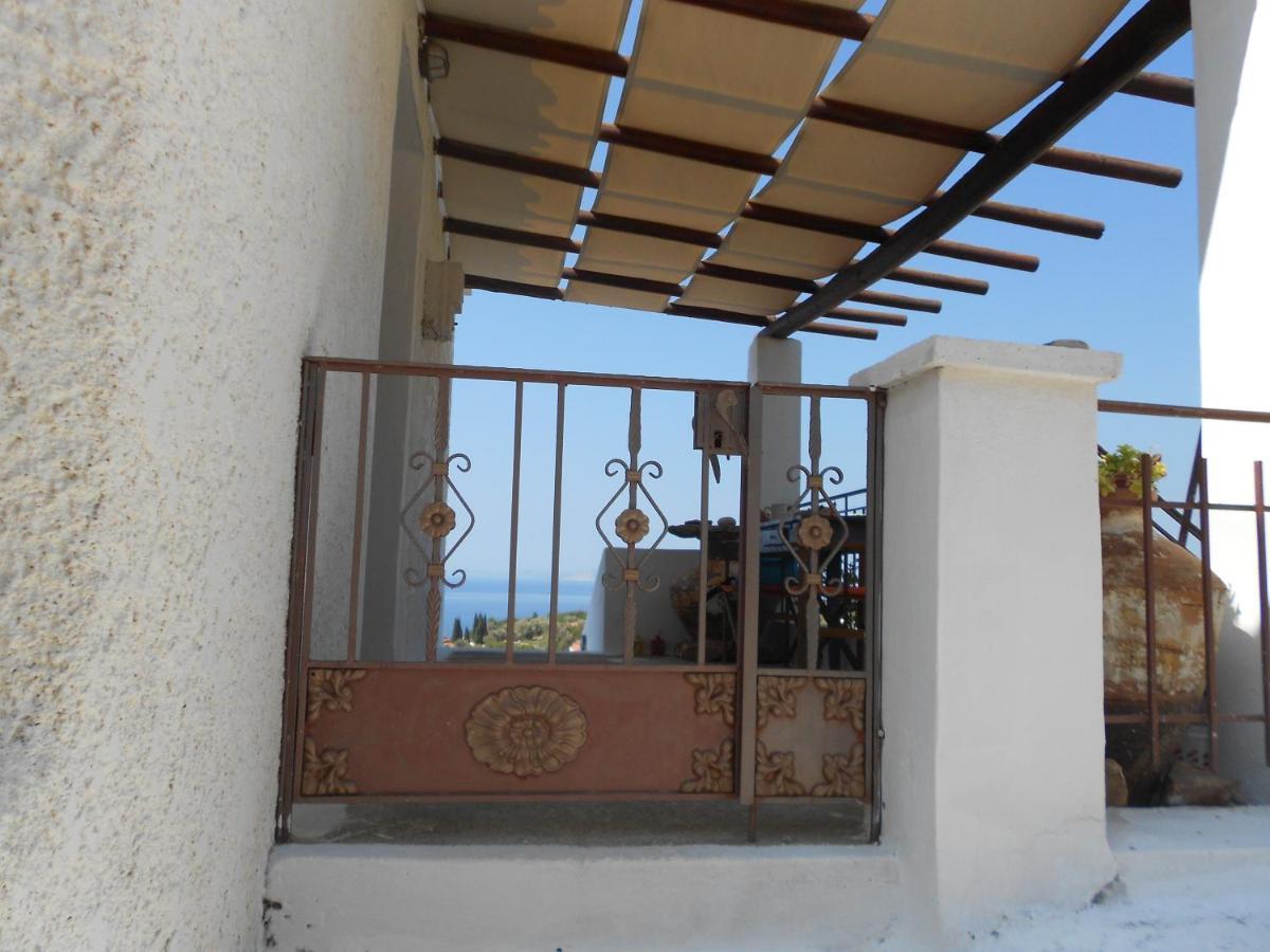 Unique Breathtaking Seaview House Villa Koumeika ภายนอก รูปภาพ