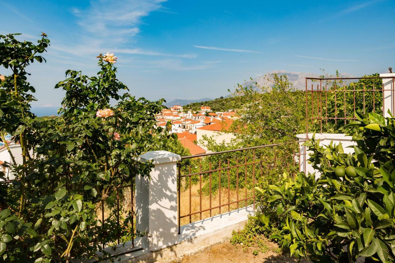 Unique Breathtaking Seaview House Villa Koumeika ภายนอก รูปภาพ